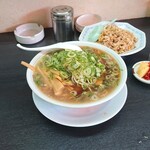 ラーメンキャプテン - 