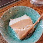 かぶと - 寄せ豆腐