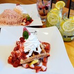 HawaiianCafe魔法のパンケーキ - 