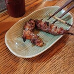 かぶと - バラ身