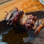 かぶと - えり焼き（関西風）