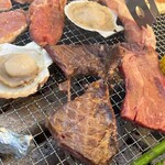 舞鶴公園 BBQ GARDEN - 