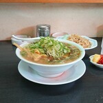 ラーメンキャプテン - 