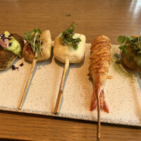 フレンチ串揚げBEIGNET 東京 - 