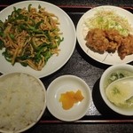 中国料理 晴華 - 本日の日替り