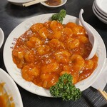 中華料理 多来福 - エビチリソース