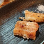 かぶと - 天然白焼き