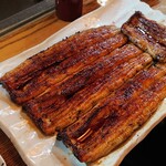 かぶと - 蒲焼き