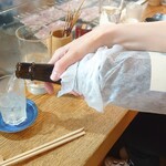 かぶと - 日本酒（くくみ酒）