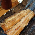 かぶと - 天然白焼き