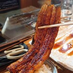 かぶと - 蒲焼き