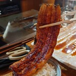 かぶと - 蒲焼き