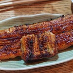 かぶと - 蒲焼き