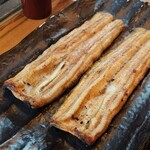 かぶと - 養殖白焼き