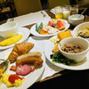 THE WESTIN CHOSUN - 料理写真: