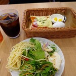 Kafe Aoyama Kurashiki Nakashouten - 