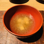 千翠 - 筍のスープ