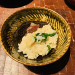 千翠 - おこげとお出汁を一緒に