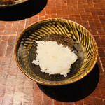 千翠 - ご飯　ゆめつくし