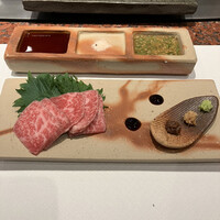 ビフテキのカワムラPremium 北新地店 - 