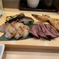 和牛溶岩焼 空雅 - 