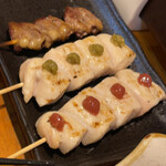 Yakitori Zekkouchou - 