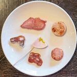 キュルノンチュエ - 2023.4 本日の試食