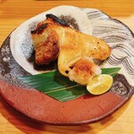 日本酒と炉端焼き 藤の猿 - 