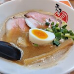 あいつのラーメン かたぐるま - こくとん