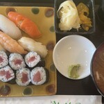 寿司酒場 すし屋の秀よし - 202303