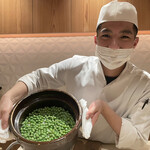 銀座 しのはら - 