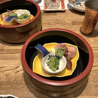 京橋 二刀流 - 