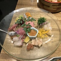 京橋 二刀流 - 