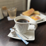 Kafe Kei Andoe - ホットコーヒー