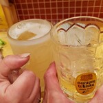 7FUKU - 相方さんと*(ˊᗜˋ*)و