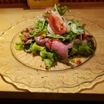 7FUKU - ローストビーフサラダ