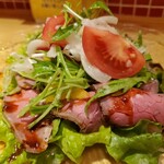 7FUKU - トマトが甘〜い。