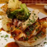 7FUKU - ソースたまんないっす。