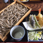 山形蕎麦と串揚げのお店 焔蔵 - 