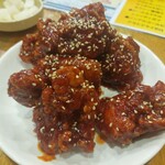 韓国家庭料理 扶餘 - 