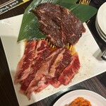 焼肉からし亭 - 料理写真: