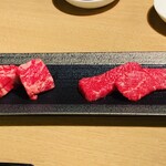 和牛焼肉じろうや 介 wagyu&sake - ゲタカルビ、ブリスケ