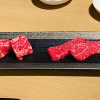 和牛焼肉じろうや 介 wagyu&sake 名古屋駅前本店 - ゲタカルビ、ブリスケ