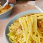 銀河のチャンポン - これぞチャンポン麺