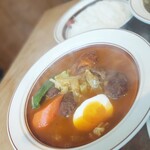 スープカレー店 34 - 