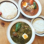 スープカレー店 34 - 