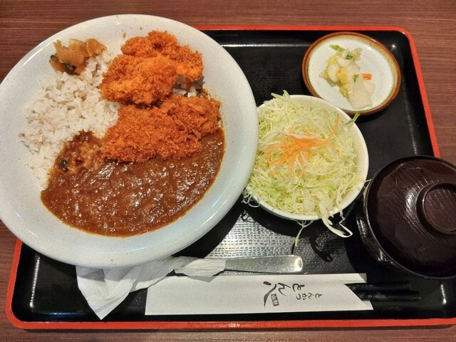 とん八 新庄駅東口店 - 新庄（とんかつ）の写真