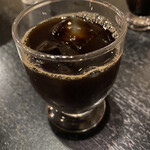 食工房主水 - アイスコーヒー微糖選択