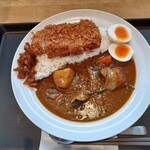 マイカリー食堂 - 