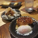 焼鳥と地酒 SAKE酉 - 